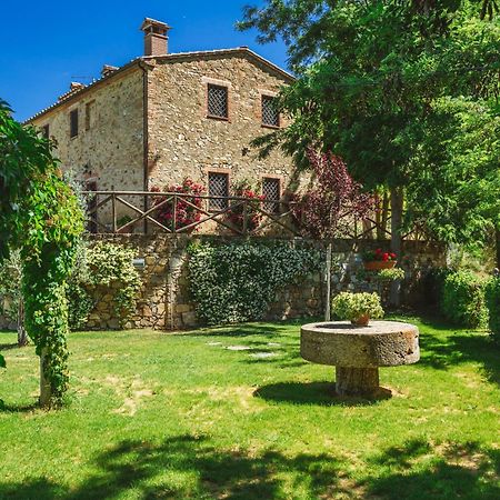 Ormanni Nel Chianti Classico Barberino di Val dʼElsa Exteriör bild