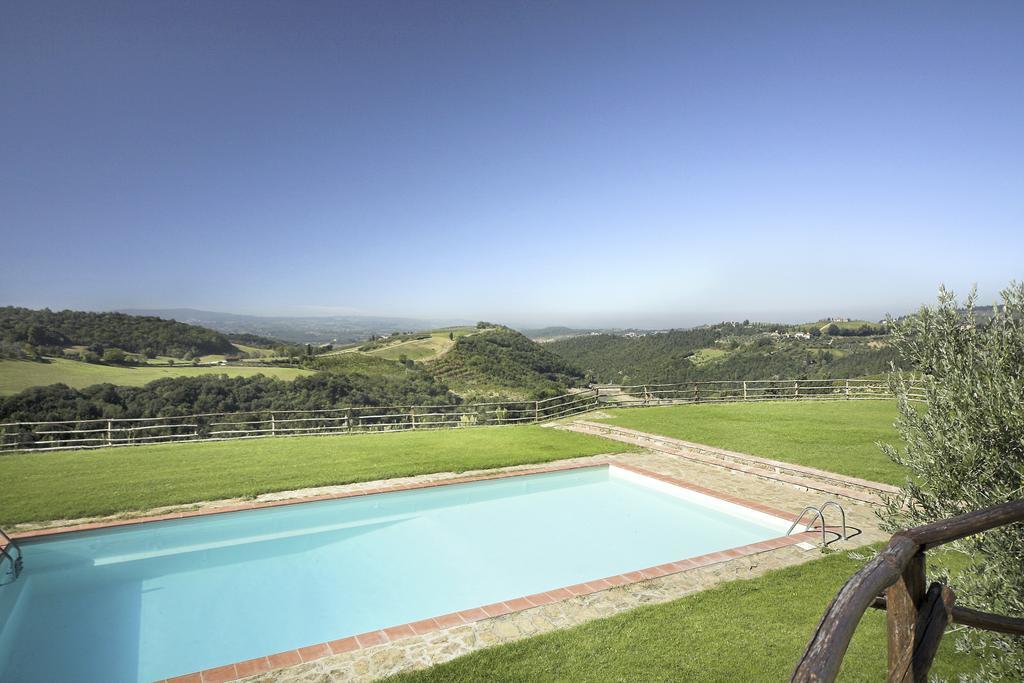 Ormanni Nel Chianti Classico Barberino di Val dʼElsa Exteriör bild