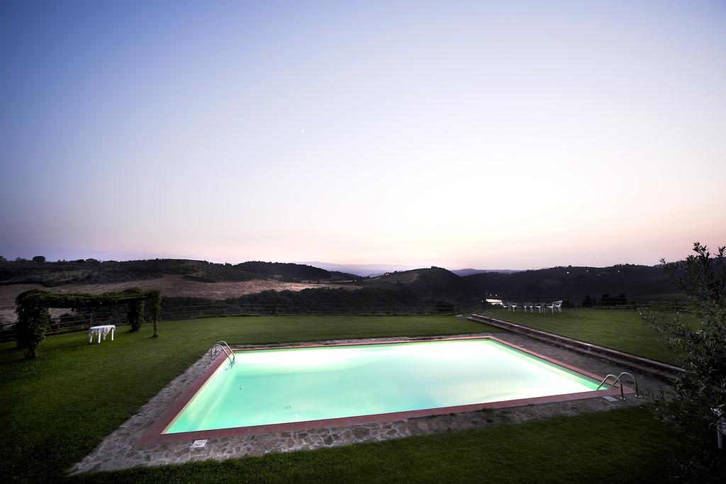 Ormanni Nel Chianti Classico Barberino di Val dʼElsa Exteriör bild