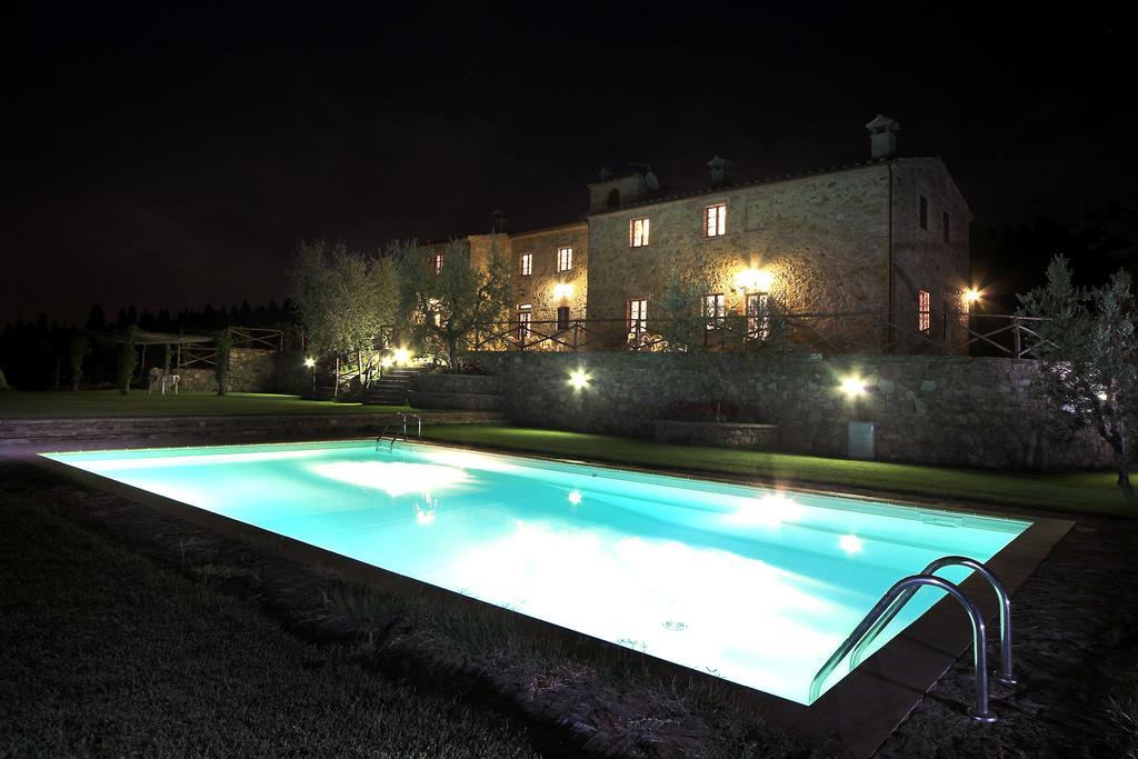 Ormanni Nel Chianti Classico Barberino di Val dʼElsa Exteriör bild