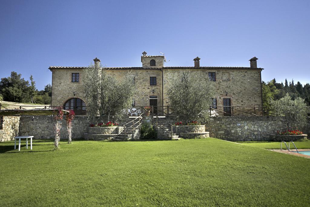 Ormanni Nel Chianti Classico Barberino di Val dʼElsa Exteriör bild