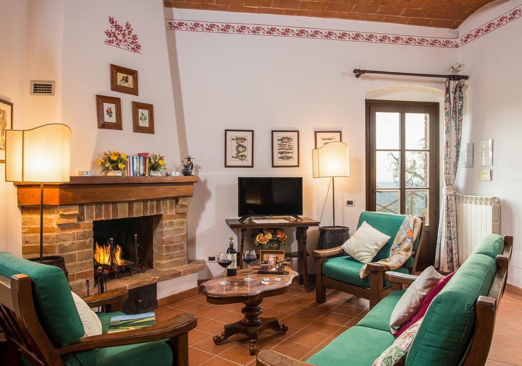 Ormanni Nel Chianti Classico Barberino di Val dʼElsa Exteriör bild