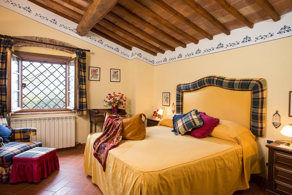 Ormanni Nel Chianti Classico Barberino di Val dʼElsa Exteriör bild