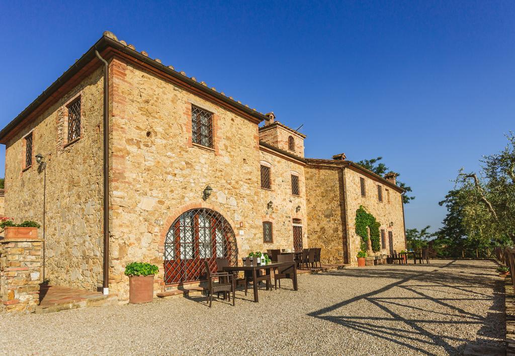 Ormanni Nel Chianti Classico Barberino di Val dʼElsa Exteriör bild