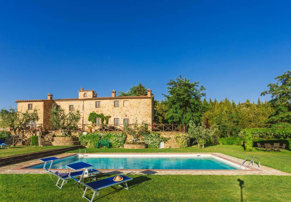 Ormanni Nel Chianti Classico Barberino di Val dʼElsa Exteriör bild