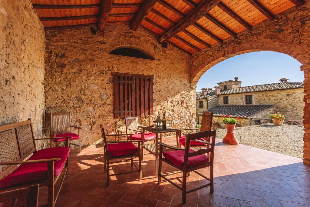 Ormanni Nel Chianti Classico Barberino di Val dʼElsa Exteriör bild
