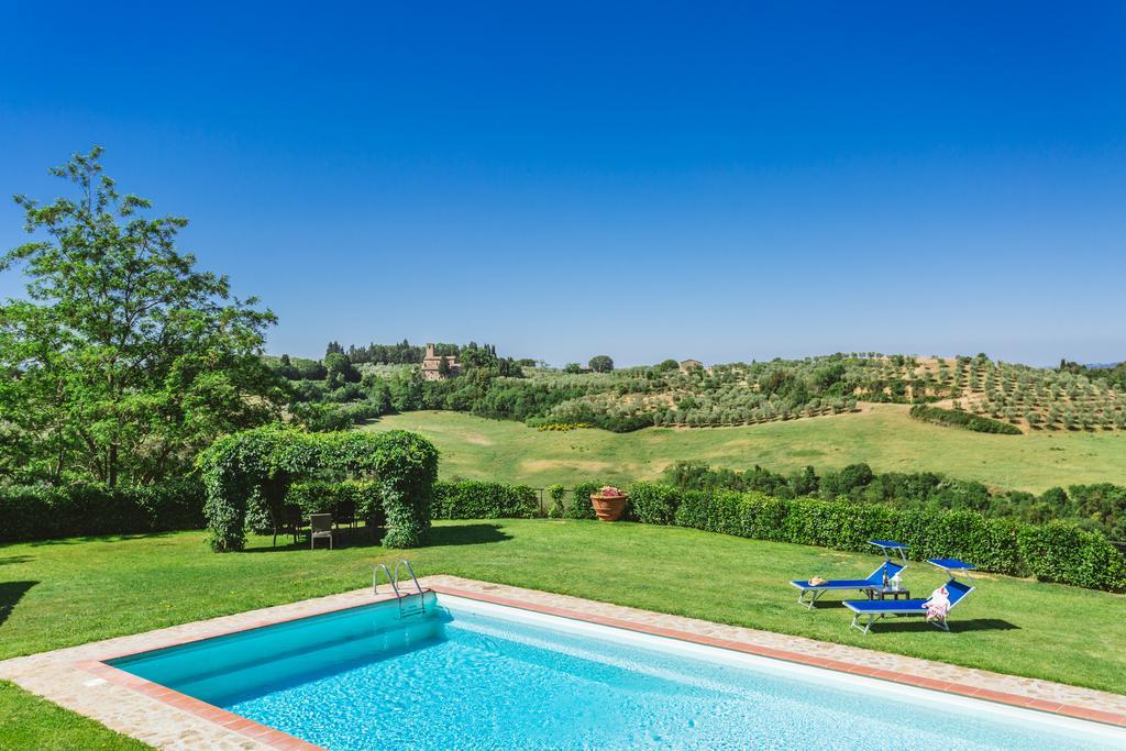 Ormanni Nel Chianti Classico Barberino di Val dʼElsa Exteriör bild