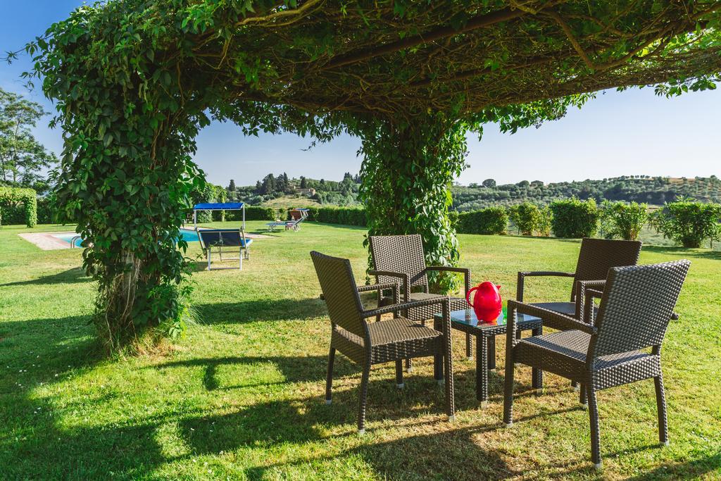 Ormanni Nel Chianti Classico Barberino di Val dʼElsa Exteriör bild