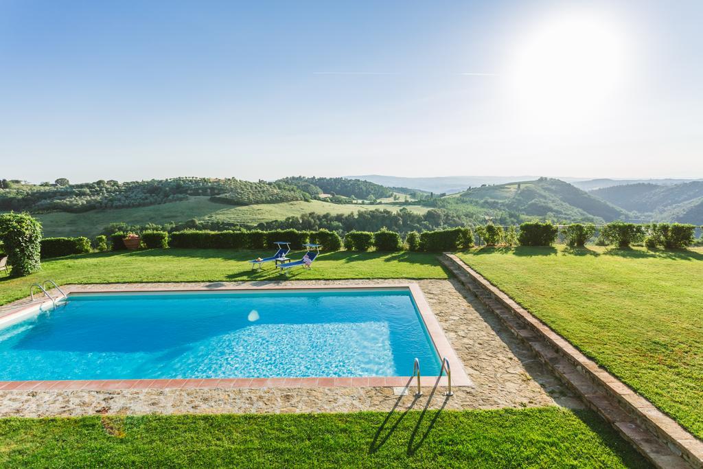 Ormanni Nel Chianti Classico Barberino di Val dʼElsa Exteriör bild