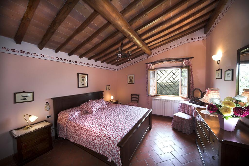 Ormanni Nel Chianti Classico Barberino di Val dʼElsa Exteriör bild