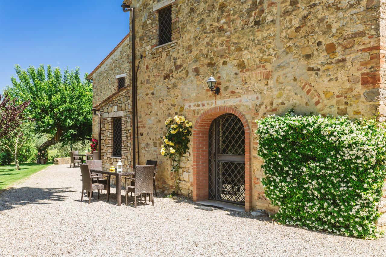 Ormanni Nel Chianti Classico Barberino di Val dʼElsa Exteriör bild