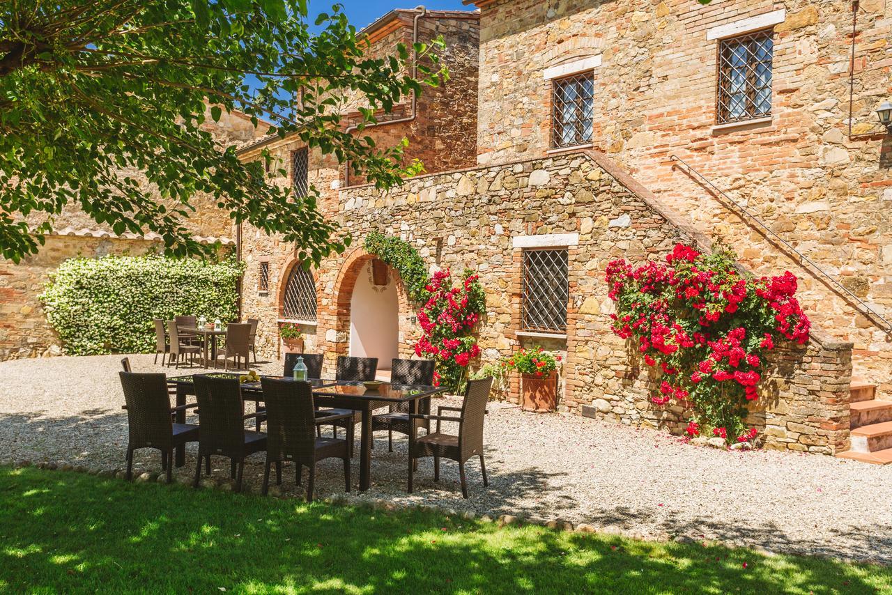 Ormanni Nel Chianti Classico Barberino di Val dʼElsa Exteriör bild