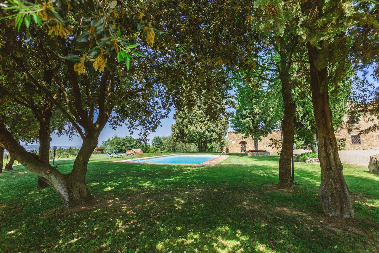 Ormanni Nel Chianti Classico Barberino di Val dʼElsa Exteriör bild