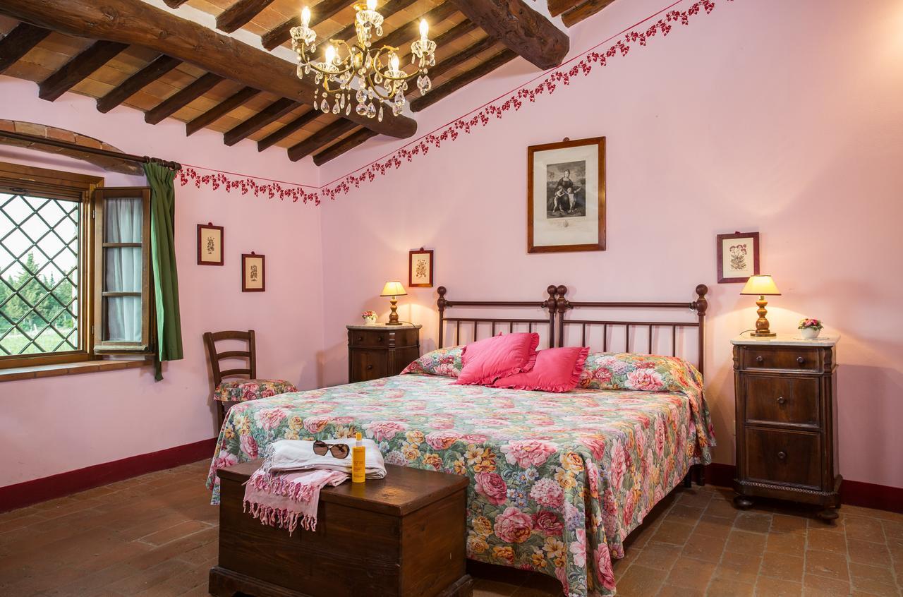 Ormanni Nel Chianti Classico Barberino di Val dʼElsa Exteriör bild